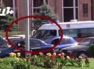 Նախագահական շարասյան պատճառով հիվանդը մնացել է ճանապարհին