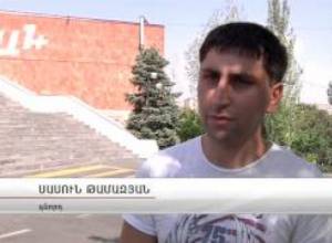 Քաղաքացին հրաժարվեց մեքենայից