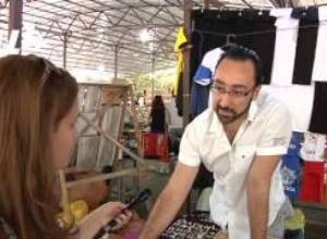 Հայաստանյան բիզնեսի օրենքներին ու պայմաններին սիրիահայը ոչ մի կեպ չի հարմարվում