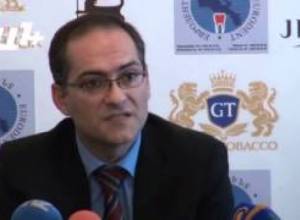 Արման Մուսինյան. Քառյակը Վլադիմիր Գասպարյանի հրաժարականը պետք է պահանջի