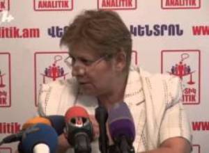 «Հորս արեւ ճիշտ է» Մ. Հակոբյան