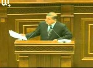 Ջհանգիրյան. զորքը իրավունք չունի խառնվել քաղաքական պրոցեսներին