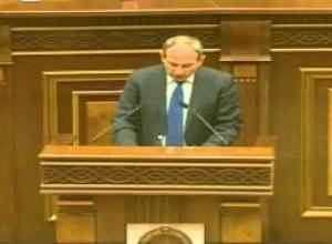 «Սյունիքի ժողովուրդը պատանդ է». Նիկոլ Փաշինյան