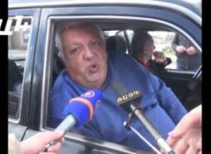 Ավտոերթ Գյումրիում