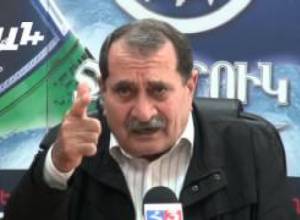 Հորդ տնի՞ց ես բերել, որ չտաս. Գուրգեն Եղիազարյան