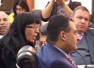 Նախկին նախարարի կինը 20 մլն դրամ նպաստ է ստացել. Ն. Զոհրաբյան