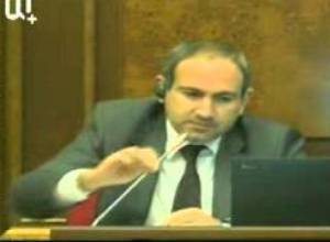 Զերծ մնացեք ելույթներն անջատելուց. Նիկոլ Փաշինյանը` Գալուստ Սահակյանին