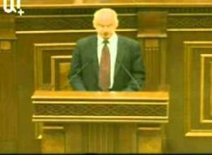 ՀԱԿ-ը չի մասնակցելու քվեարկությանը