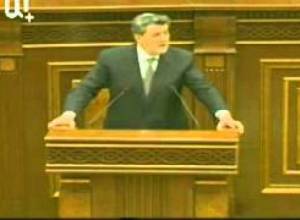 Խոշոր բիզնեսը սերտաճել է իշխանությանը. Ստեփան Դեմիրճյանի ելույթը