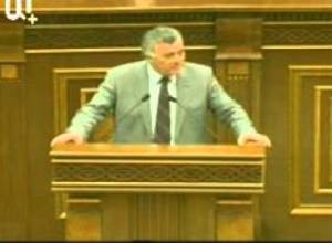 Պետությունը հիվանդ վիճակում է գտնվում. Ռուբեն Հակոբյան