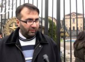 «Պատգամավորները կարող են գրել՝ ես էշի քուռակ եմ». Պարույր Հայրիկյան