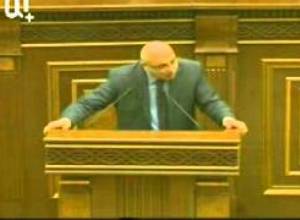 «ՌԴ-ն անվտանգության հարց չի լուծում»