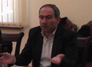 Նիկոլ Փաշինյան. Հայաստանը ընկել է տոկոսի տակ կառավարման շնորհիվ