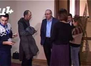 Ազգային ժողովում