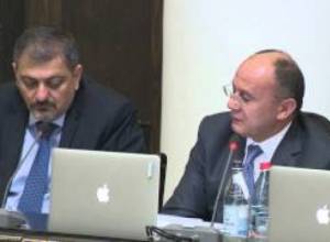 Ամանորին նախարարները կայցելեն զորամասեր