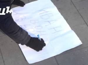 «Ռուս զինվորին պետք է հրապարակային չգրված օրենքներով պատժենք»