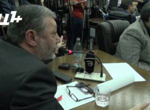 Ալեքսանդր Արզումանյանի հարցը