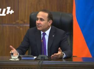 Վարչապետի պատասխանը ցուցարարներին