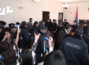 Շանթի և ընկերների դատավճիռը մնաց անփոփոխ