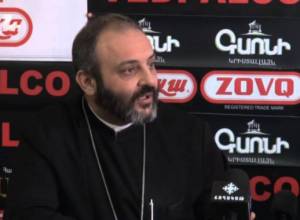 Բագրատ սրբազանը՝ թուրք ռեժիսորի ֆիլմի մասին. գաղափարախոսություն չկար