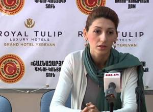 Մարտից փորձի փոխանակում Հայաստանի և Եգիպտոսի միջև