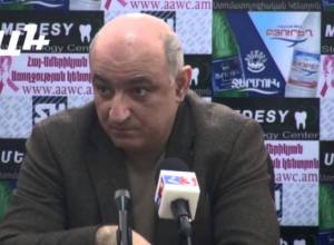 ԲՀԿ-ն ՀԱԿ-ի կարիքը չունի. Բորիս Նավասարդյան