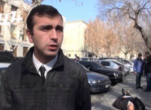 «Ողբերգությունը միայն Ավետիսյանների եւ գյումրեցիների խնդիրը չէ». Գասպարին նորից պառկել է