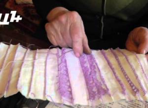 90-ամյա Դունյա տատիկը պատրաստ է սովորեցնել իր արվեստը