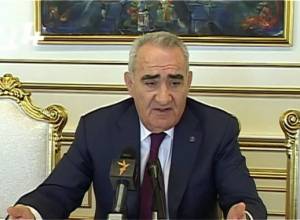 Գալուստ Սահակյանը խոստովանահայրը կլինի