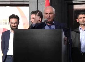 Պետք է ձեւավորել 4-րդ Հանրապետություն՝ առանց թալանի, կոռուպցիայի եւ օլիգարխների. Ա. Սարգսյան