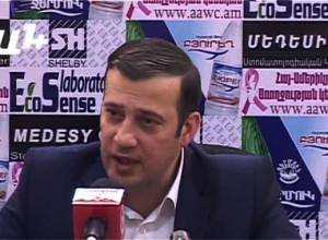 «Տիգրան Ուրիխանյանը մեր նախկին գործընկերը չի»