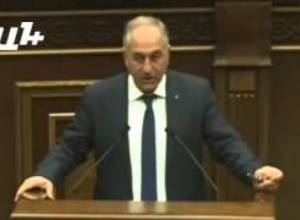 "Այո, մենք փնթի ենք".ՀՀԿ պատգամավոր