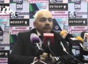 Պայթյունների պատճառը անորակ գազաբալոններն են. Ռոբերտ Թովմասյան