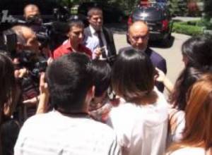 Զգացմունքների չեմ տրվելու.Սեյրան Օհանյան