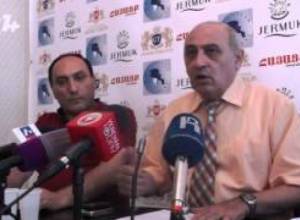 Ձեռնարկատերերը կթու կով՝ Կառավարության համար