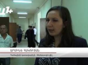 Համալիրի աշխատակիցները պահանջում են իրենց աշխատավարձերը