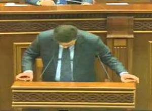 Իշխան Զաքարյանի տվյալներ հիման վրա որեւէ մարդ պատժվե՞լ է