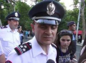 Ինչ է անելու ոստիկանությունը