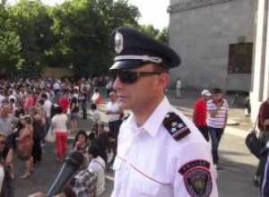 LIVE. Ակցիա Ազատության հրապարակից