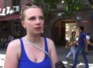 Ռուսատյացություն Հայաստանում չկա.Lifenews-ի  լրագրողուհի