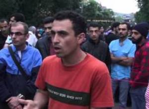 Ցուցարարները պահանջում են