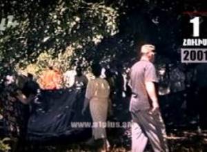 Օրացույց. 1-ը հուլիսի. ընդհատակից ինքնակամ գլխավոր դատախազություն ներկայացավ Նիկոլ Փաշինյանը