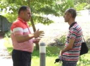 Ինչ որ բան փոխվել ա էս երկրում. Արա Ղազարյան