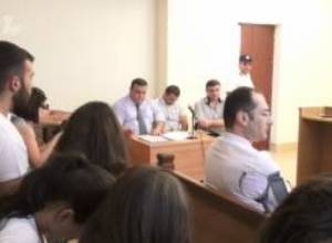 «Ոստիկանություն վիրավորվել է»