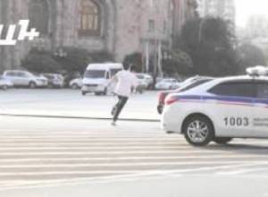 Ակտիվիստները լարված իրավիճակ ստեղծեցին  կառավարությանշենքի մոտ եւ հրապարակում