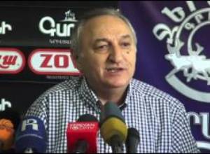 Վարդան Բոստանջյանի ասուլիսը