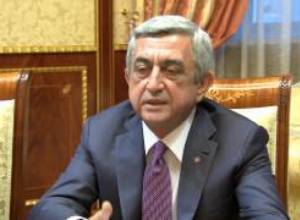 Հրանտ Բագրատյանը՝ նախագահականում