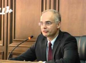 Արծվիկ Մինասյանը հանրաքվեն կեղծողներին կհամարի «Ոչ»-ական