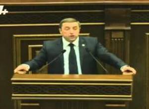 Որքան էլ  քաղաքական բեմերի բանվորները իրենց ճղեն ու փրփրեն...