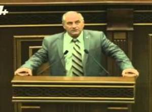 Սուքիաս Ավետիսյանը՝ ընդիմության մասին